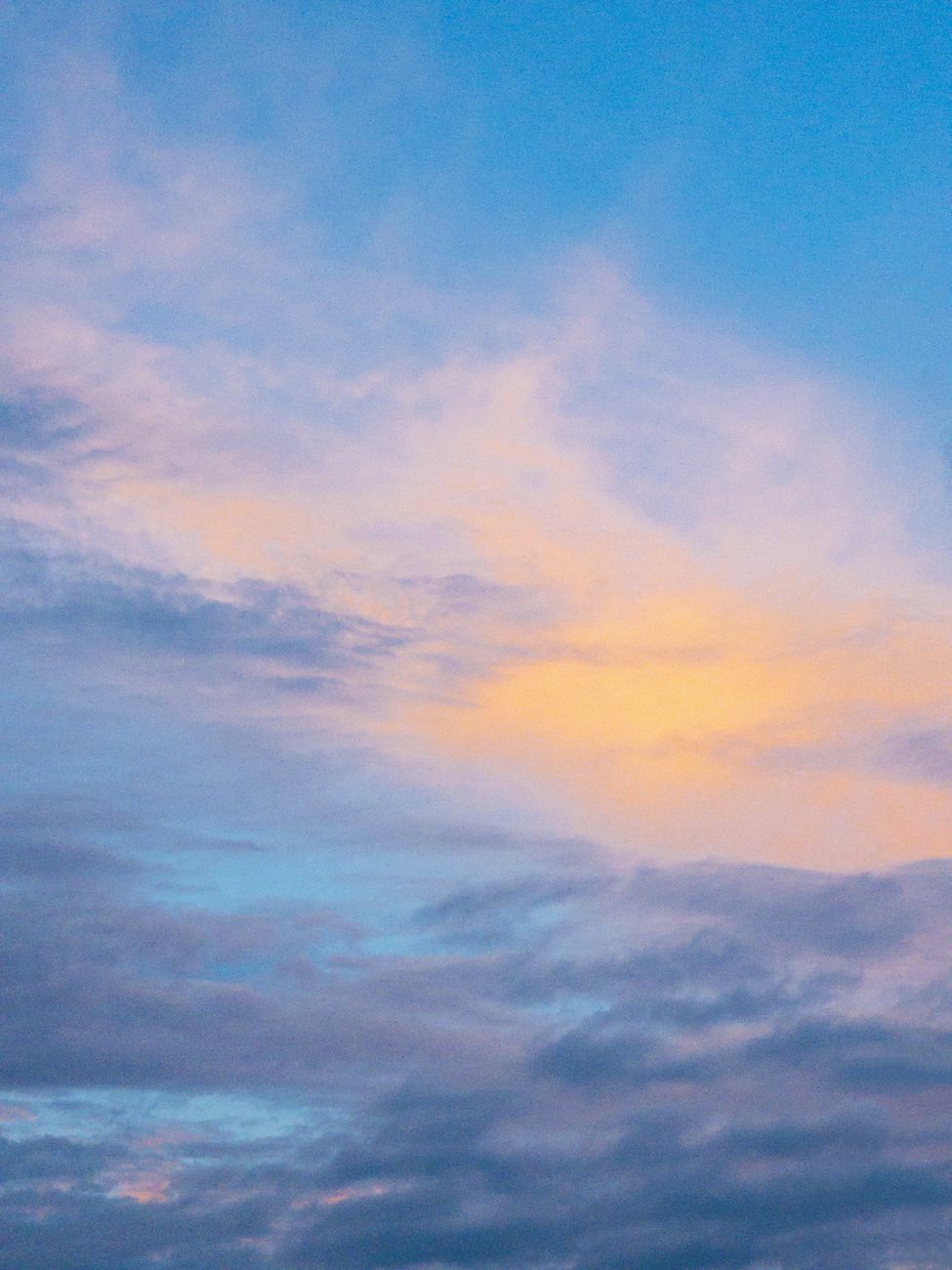 Prayer for the Soft Light